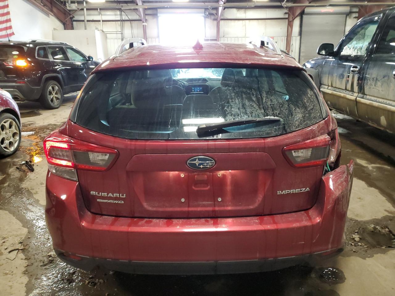 2020 Subaru Impreza - Image 6
