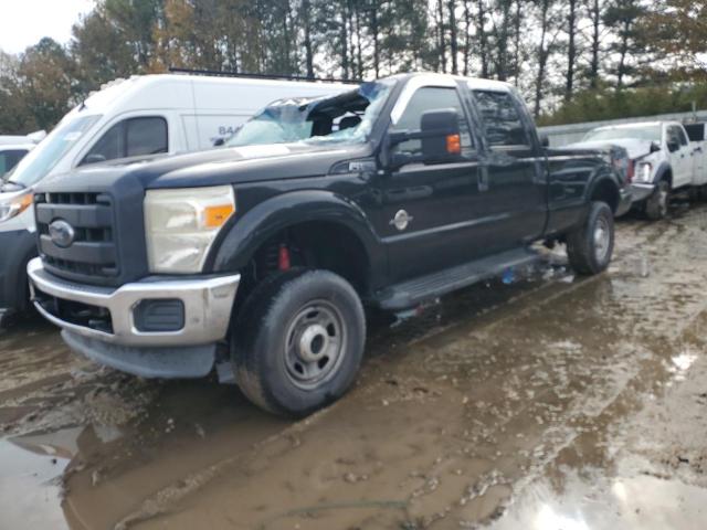 2013 Ford F350 Super Duty