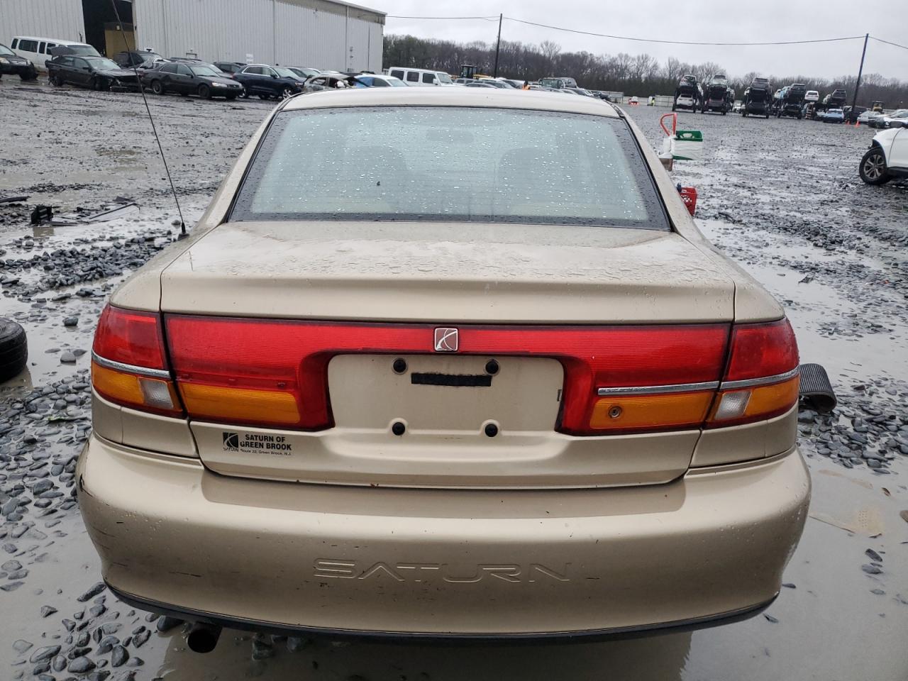 2001 Saturn L200 VIN: 1G8JU52FX1Y566803 Lot: 84338304