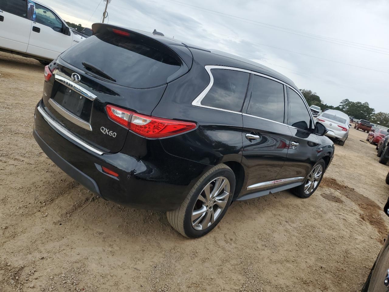 2015 Infiniti QX60 - Image 3