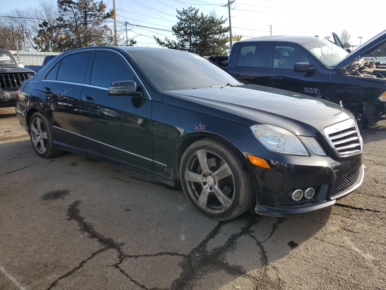 2010 Mercedes-Benz E-klasse - Image 4