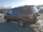 2007 Honda Pilot Ex продається в Cahokia Heights, IL - Water/Flood