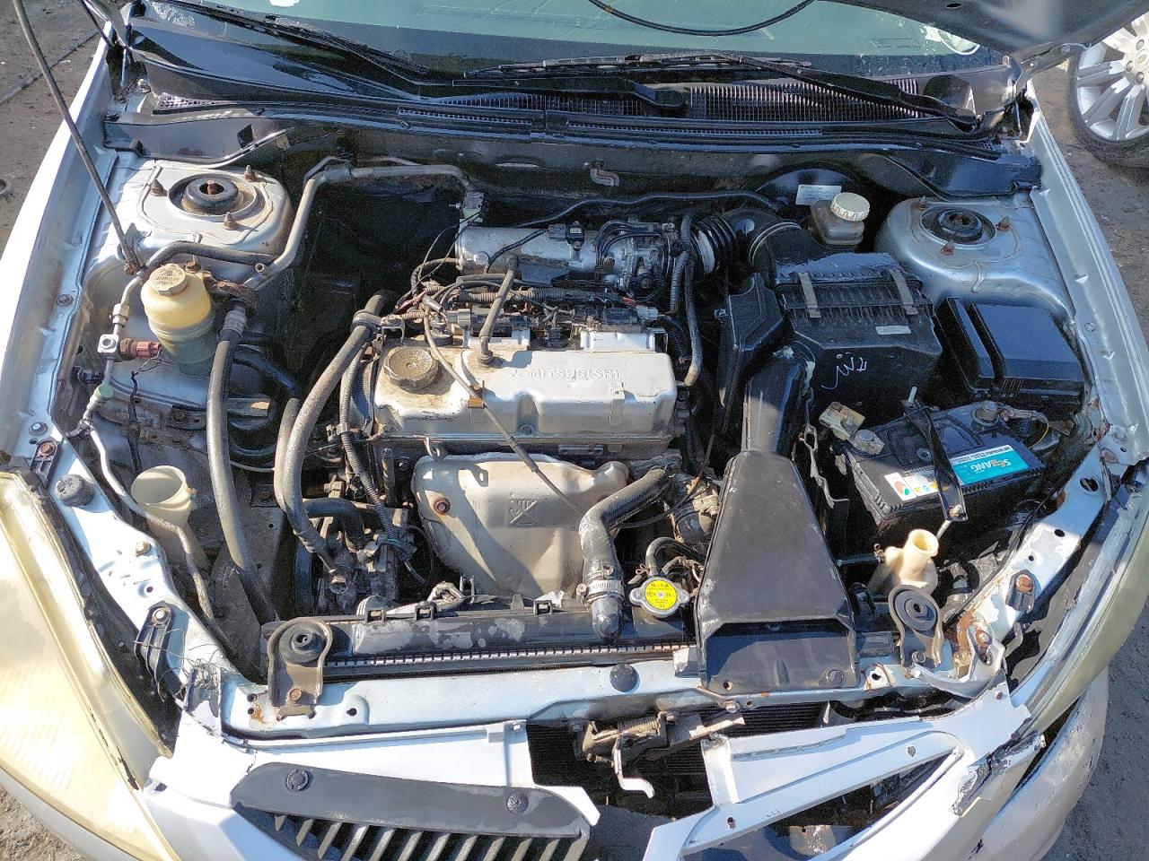 JMYSRCS1A5U781589 - 2005 Mitsubishi Lancer - #86470744