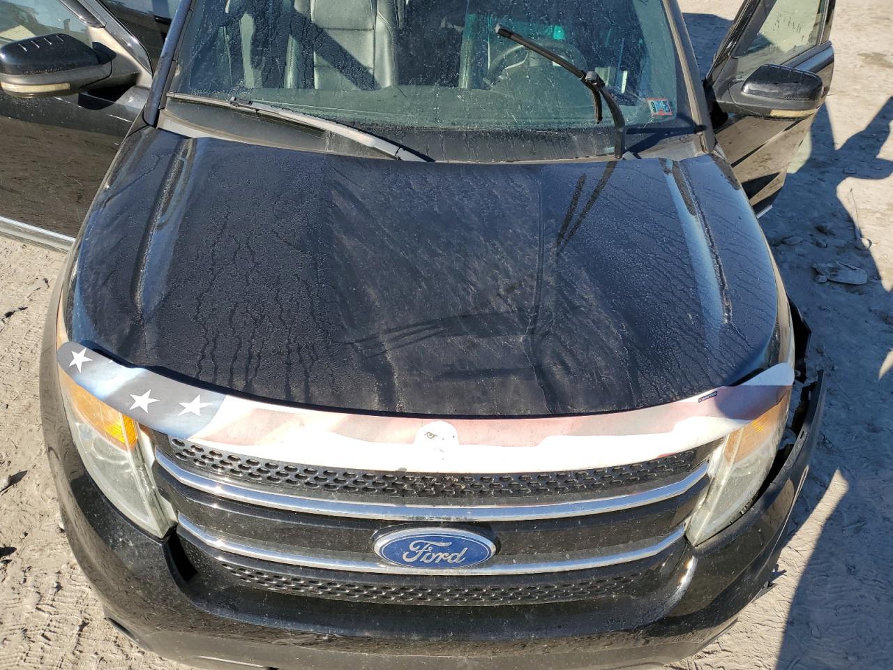 2012 Ford Explorer Limited VIN: 1FMHK8F80CGA05294 Lot: 84621494