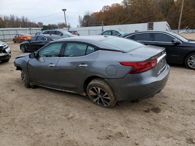 Sedans NISSAN MAXIMA 2016 Gray