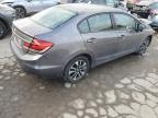 2015 Honda Civic Ex en Venta en Lebanon, TN - Front End