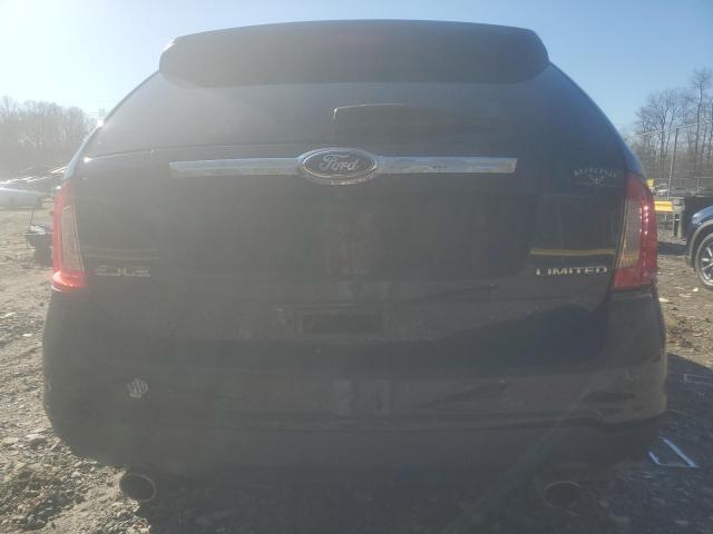  FORD EDGE 2014 Black