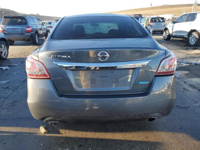  NISSAN ALTIMA 2013 Gray