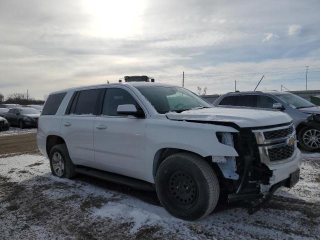 Паркетники CHEVROLET TAHOE 2017 Белый