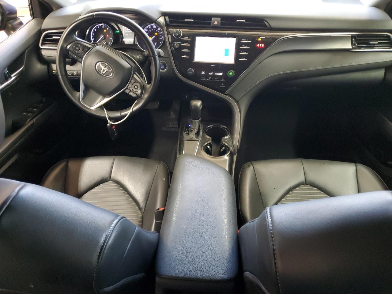 2020 Toyota Camry - Image 8