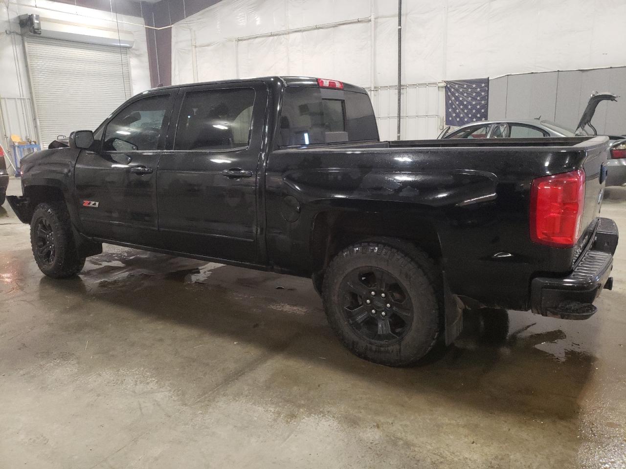 2017 Chevrolet Silverado - Image 2