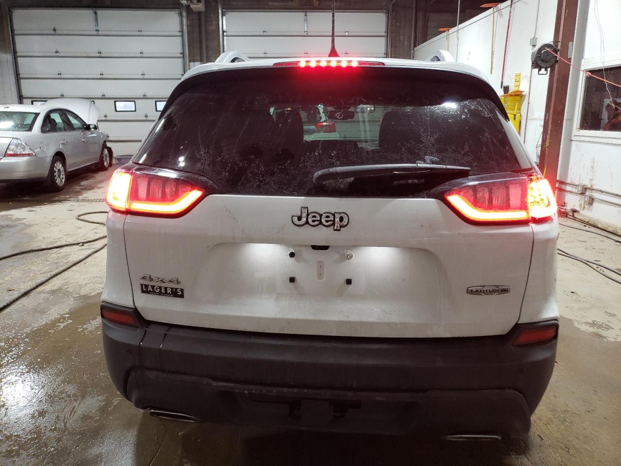 2019 Jeep Cherokee Latitude Plus VIN: 1C4PJMLXXKD412952 Lot: 83486034