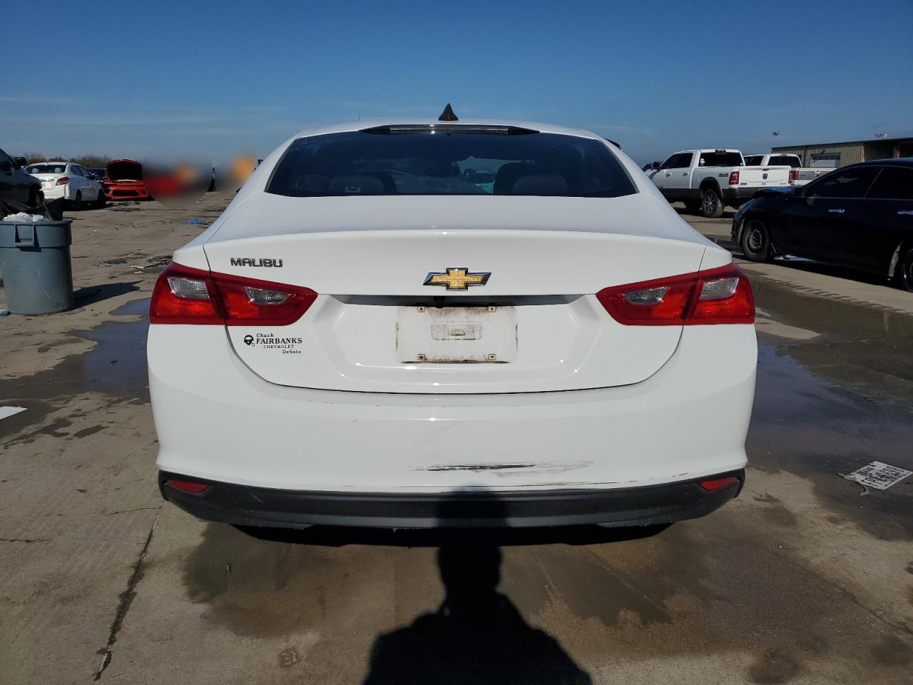 VIN 1G1ZB5ST9JF290932 2018 CHEVROLET MALIBU no.6