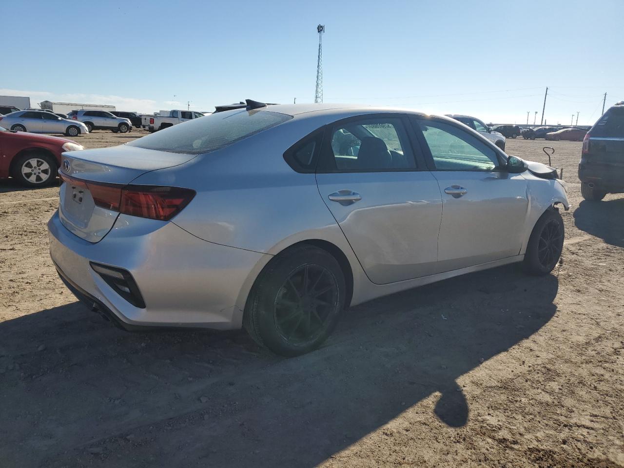 2019 Kia Forte - Image 3