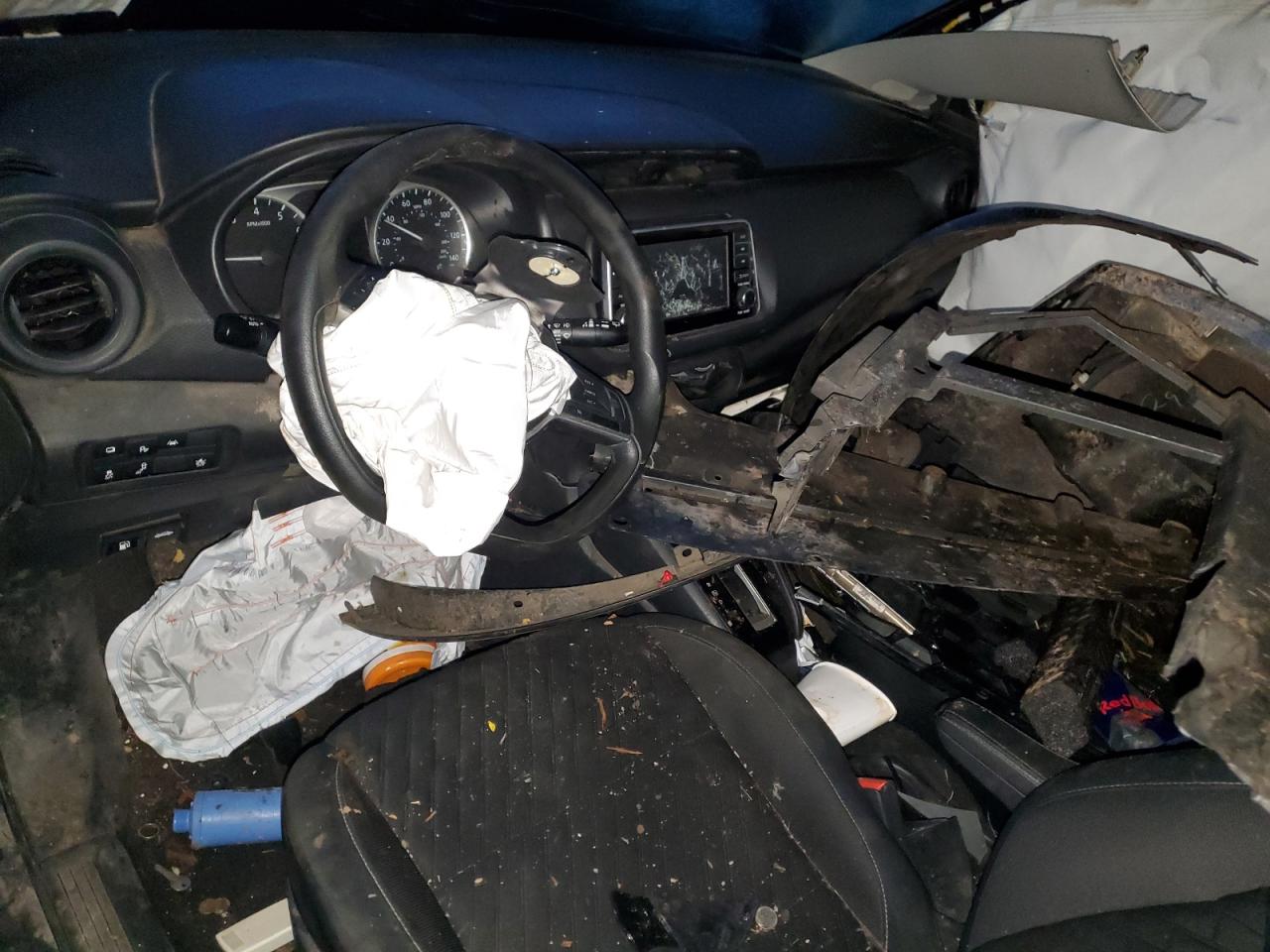 2021 Nissan Kicks S VIN: 3N1CP5BV4ML549727 Lot: 85520294