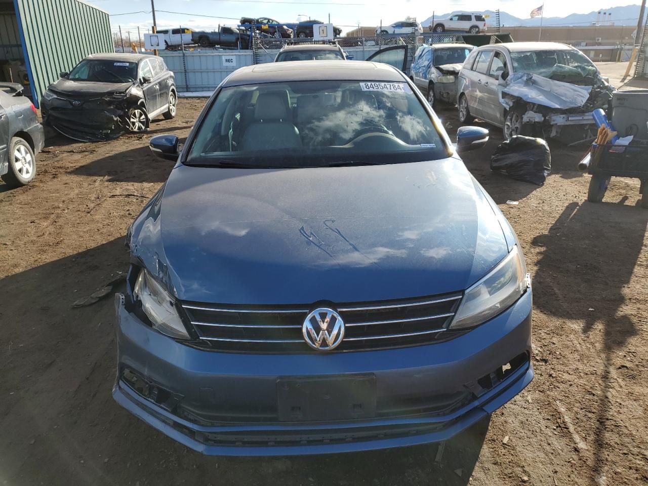 VIN 3VWD07AJXFM302822 2015 VOLKSWAGEN JETTA no.5