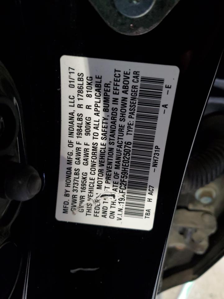 2017 Honda Civic - Image 14