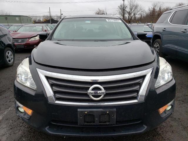  NISSAN ALTIMA 2013 Black