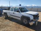 2004 Chevrolet Silverado C1500 на продаже в Colorado Springs, CO - Front End