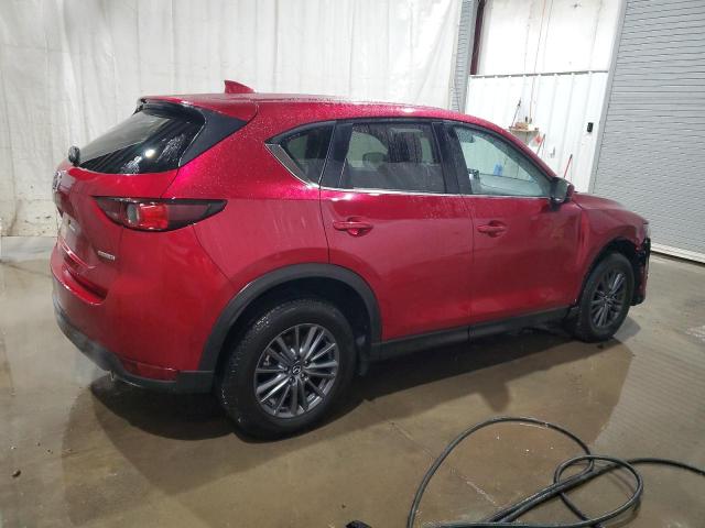  MAZDA CX-5 2021 Червоний