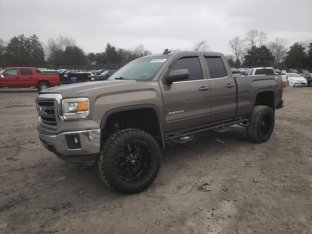 2015 Gmc Sierra K1500 Sle