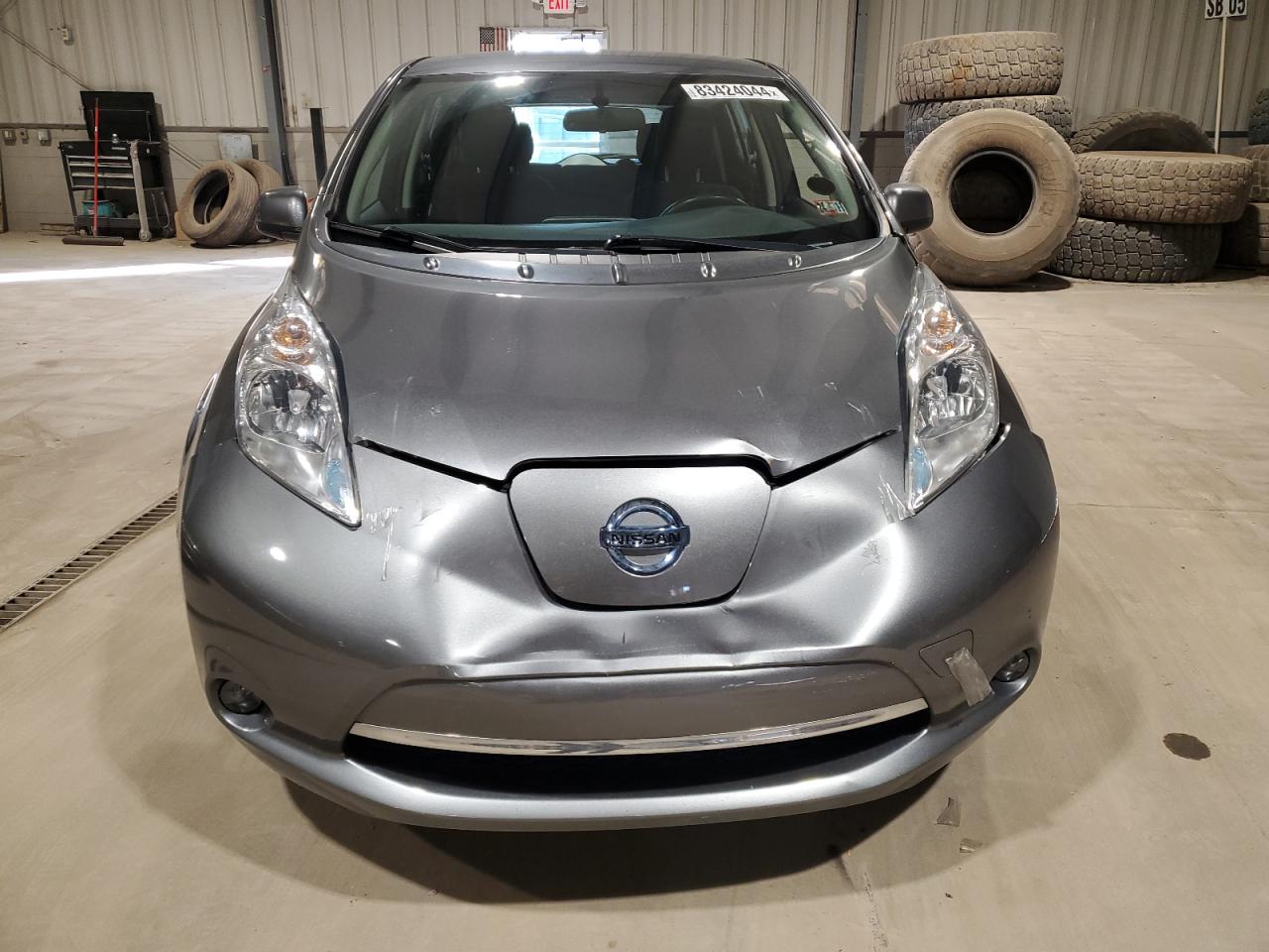 2015 Nissan Leaf - Image 5