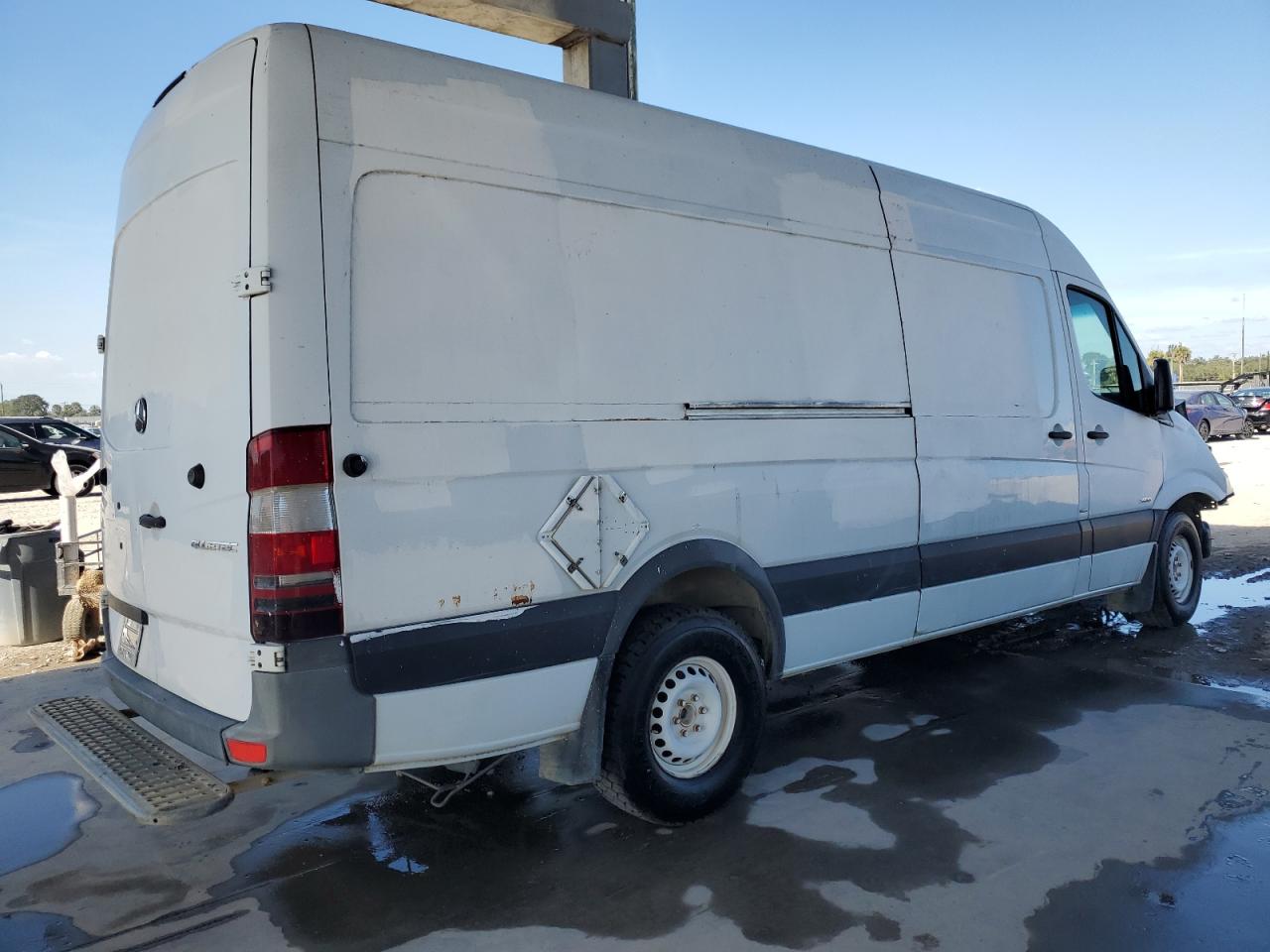 VIN WD3PE8DE8E5899179 2014 MERCEDES-BENZ SPRINTER no.3