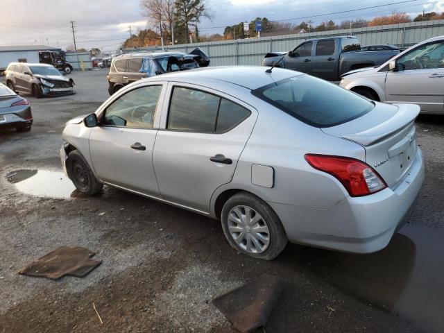  NISSAN VERSA 2019 Szary