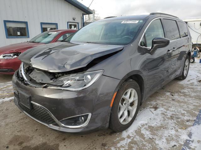  CHRYSLER PACIFICA 2018 Серый