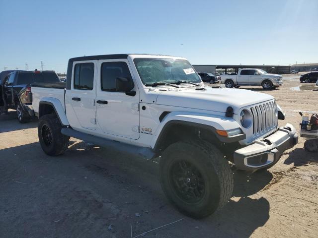  JEEP GLADIATOR 2020 Білий