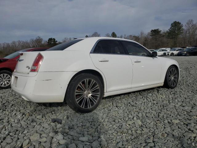  CHRYSLER 300 2013 Білий