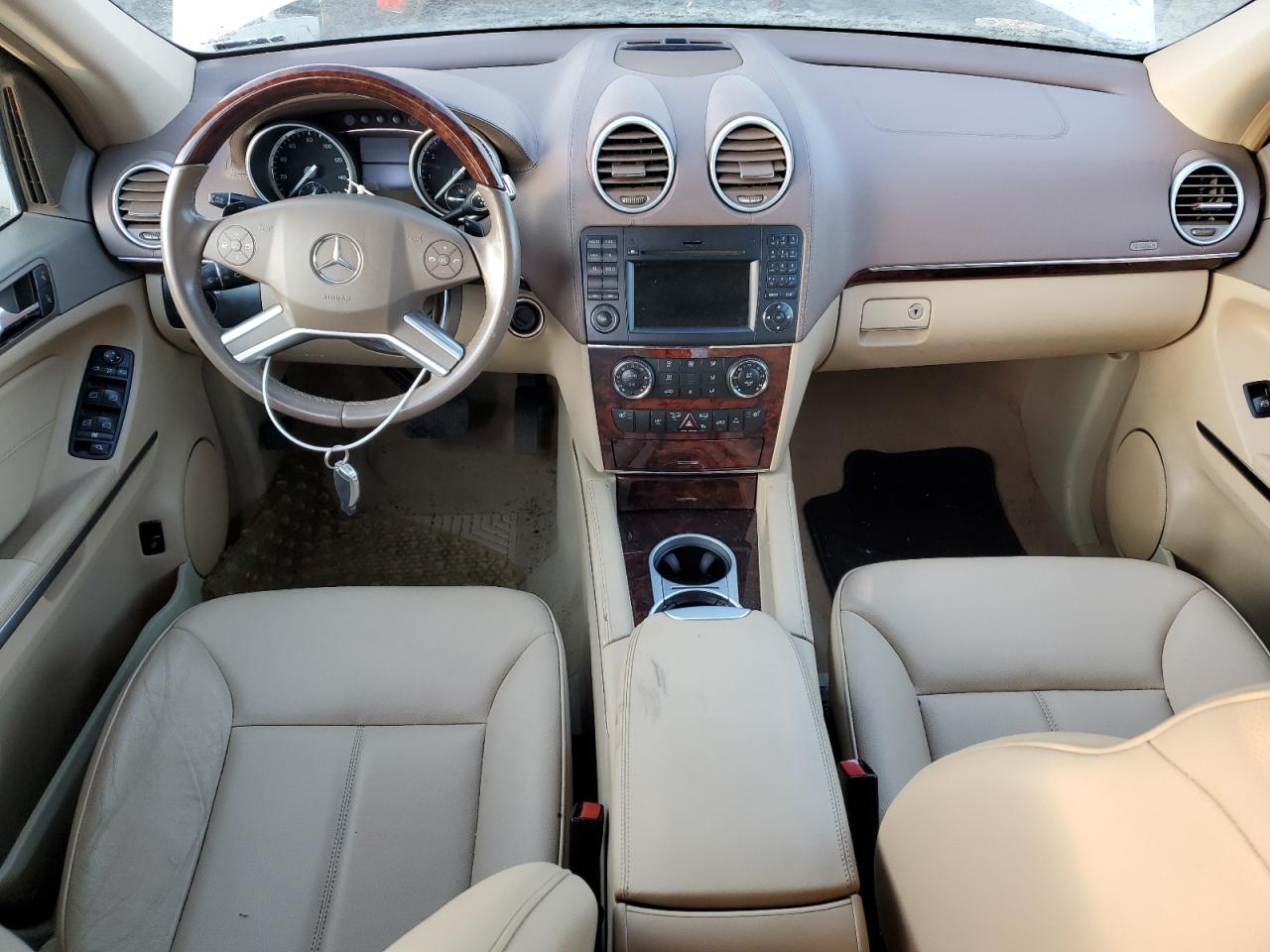 2011 Mercedes-Benz Gl 450 4Matic VIN: 4JGBF7BE1BA645855 Lot: 83578054