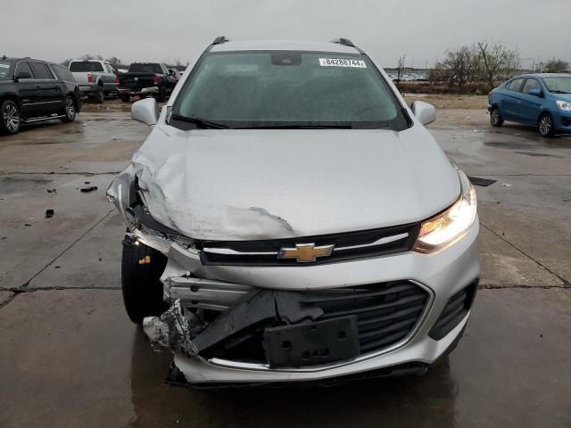  CHEVROLET TRAX 2019 Silver