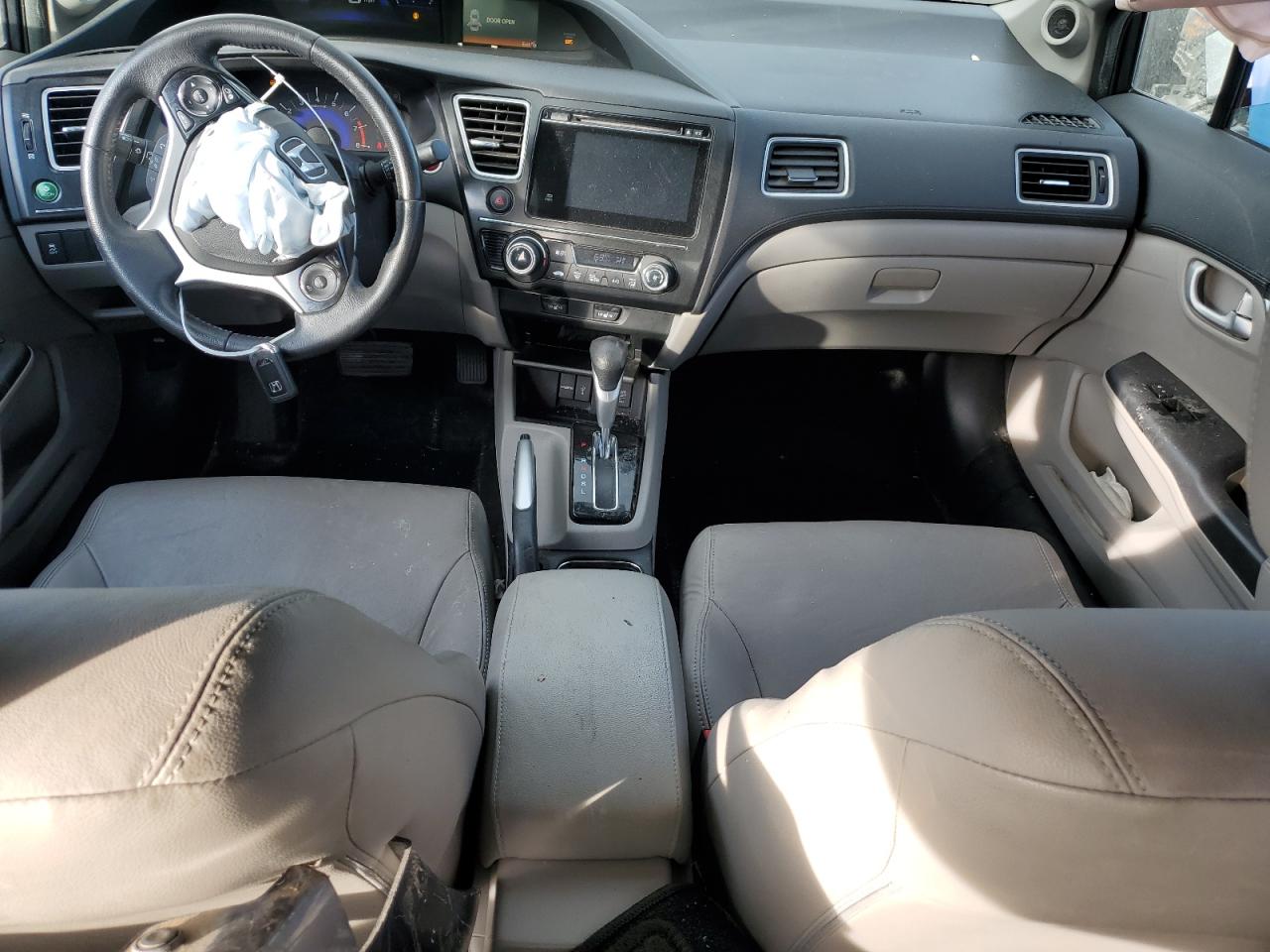2015 Honda Civic - Image 8