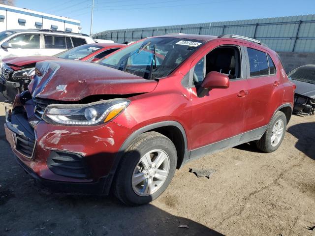 2022 Chevrolet Trax 1Lt