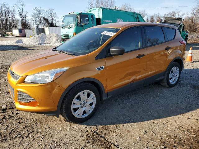 Parquets FORD ESCAPE 2016 Gold