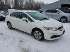 2014 HONDA CIVIC LX for sale at Copart ON - COOKSTOWN