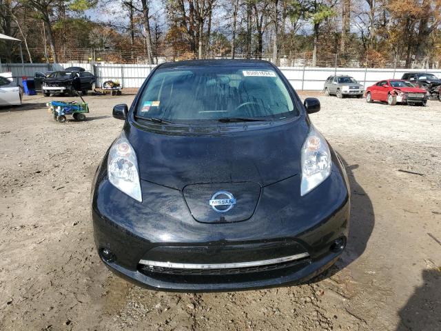  NISSAN LEAF 2015 Czarny