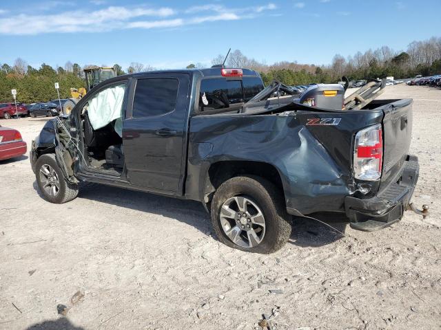  CHEVROLET COLORADO 2017 Сharcoal