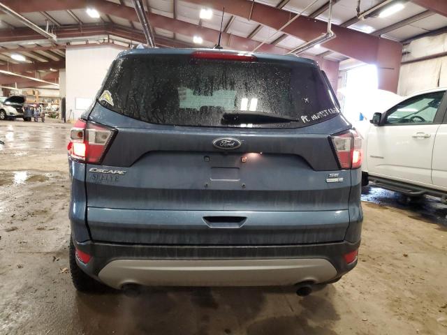  FORD ESCAPE 2018 Blue