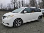 2013 Toyota Sienna Le de vânzare în Waldorf, MD - Rear End