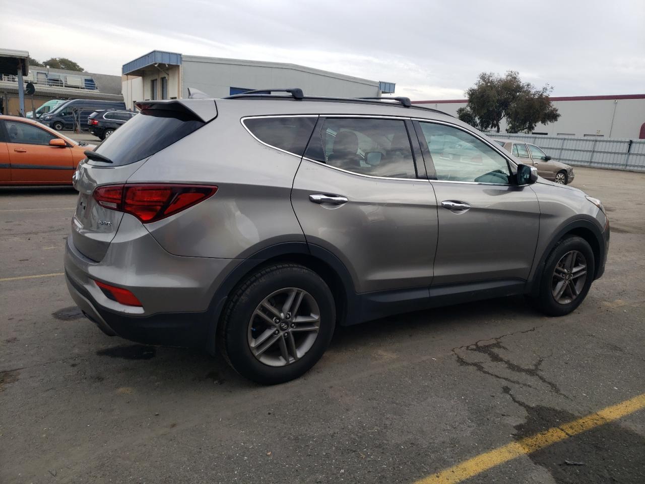 VIN 5NMZU3LB4HH012061 2017 HYUNDAI SANTA FE no.3