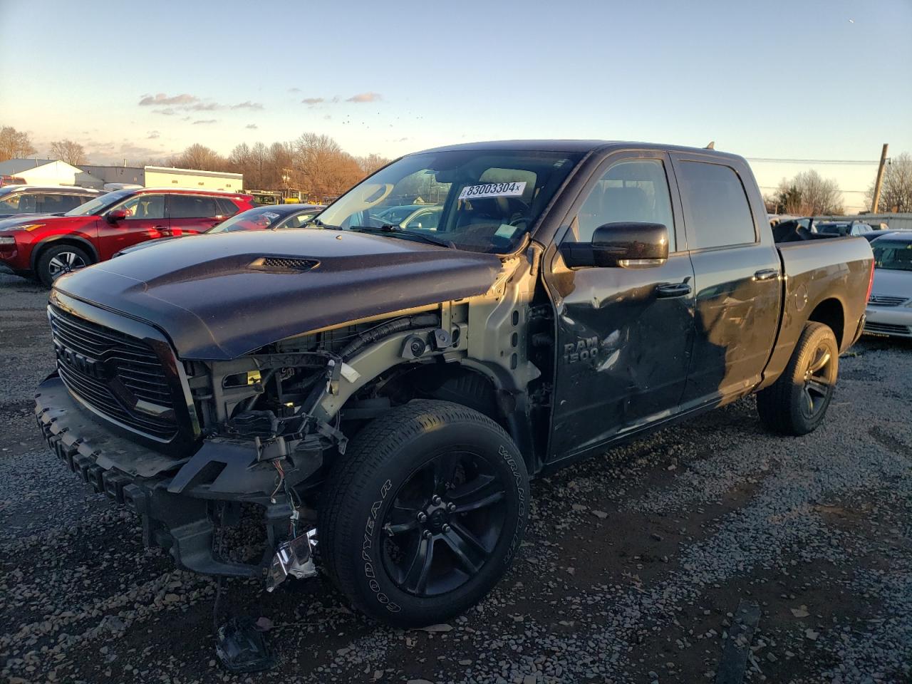 2018 RAM 1500 - Image 1