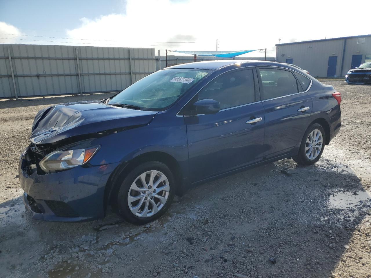 2018 Nissan Sentra - Image 1