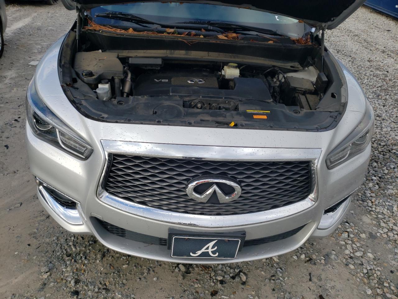 2020 Infiniti QX60 - Image 12