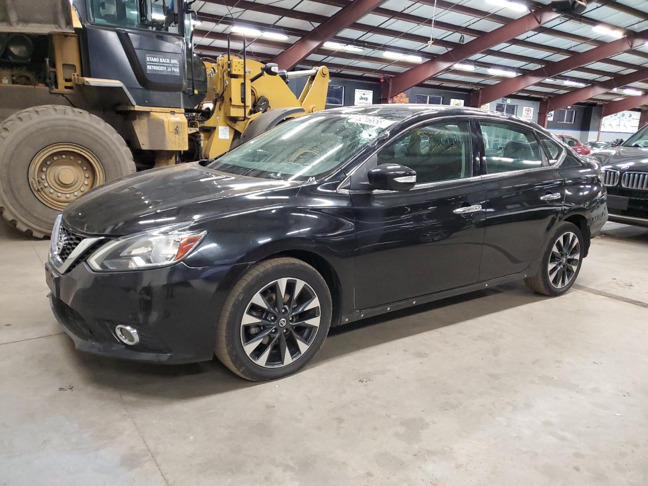 2019 Nissan Sentra - Image 1