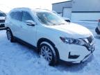 2017 Nissan Rogue S de vânzare în Leroy, NY - Rear End