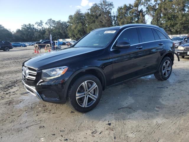 2019 Mercedes-Benz Glc 300