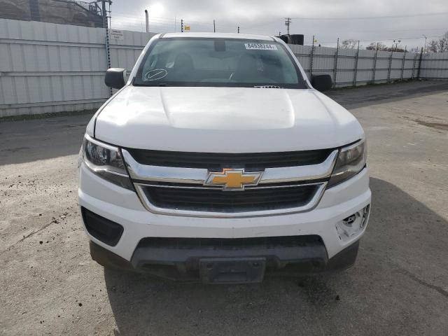 Пикапы CHEVROLET COLORADO 2016 Белы