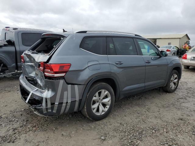  VOLKSWAGEN ATLAS 2018 Серый